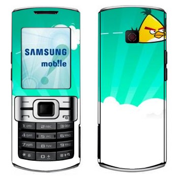   « - Angry Birds»   Samsung C3010