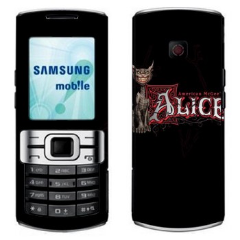   «  - American McGees Alice»   Samsung C3010
