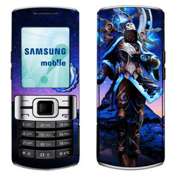   «Chronos : Smite Gods»   Samsung C3010