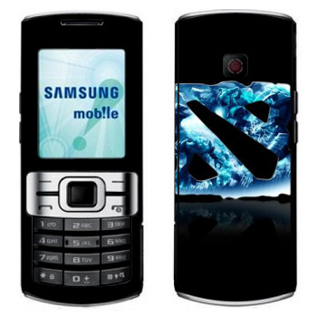   «Dota logo blue»   Samsung C3010