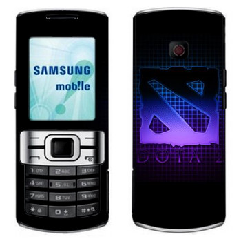  «Dota violet logo»   Samsung C3010