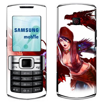   «Dragon Age -   »   Samsung C3010