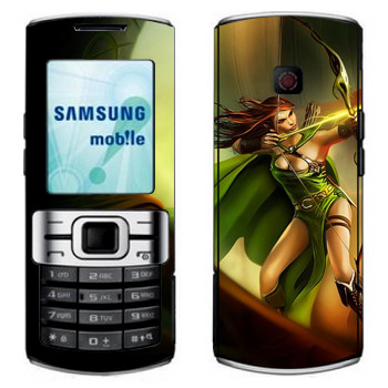   «Drakensang archer»   Samsung C3010