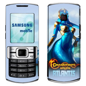   «Drakensang Atlantis»   Samsung C3010