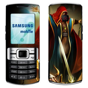   «Drakensang disciple»   Samsung C3010