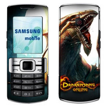   «Drakensang dragon»   Samsung C3010