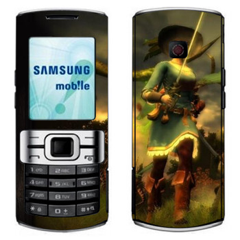   «Drakensang Girl»   Samsung C3010
