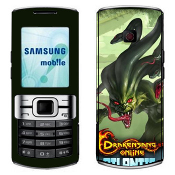   «Drakensang Gorgon»   Samsung C3010