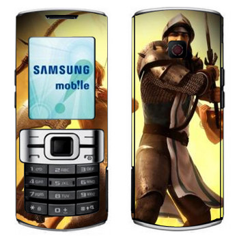   «Drakensang Knight»   Samsung C3010