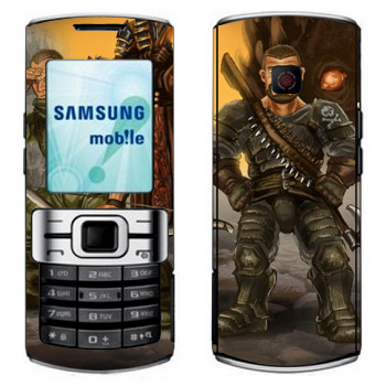   «Drakensang pirate»   Samsung C3010