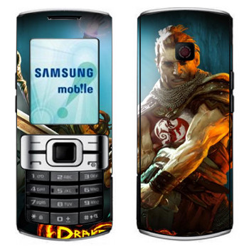   «Drakensang warrior»   Samsung C3010