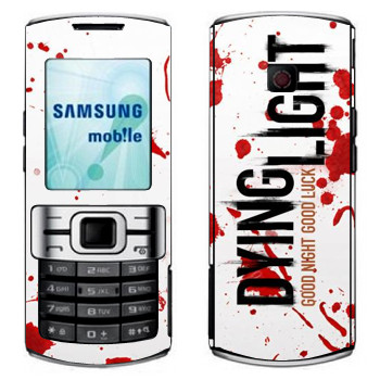   «Dying Light  - »   Samsung C3010