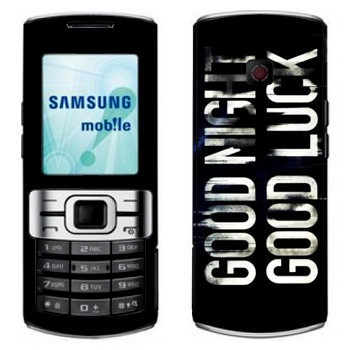   «Dying Light black logo»   Samsung C3010