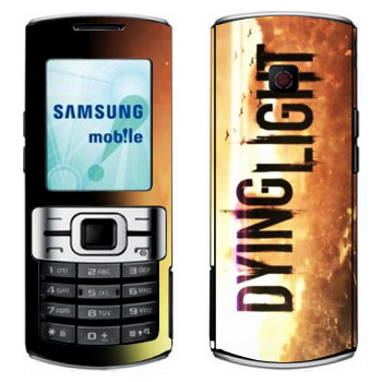   «Dying Light »   Samsung C3010