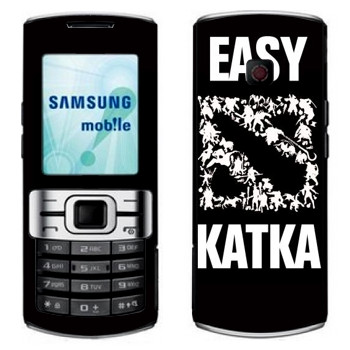   «Easy Katka »   Samsung C3010