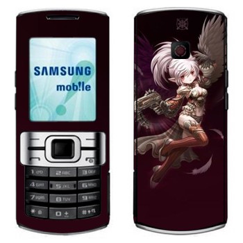   «     - Lineage II»   Samsung C3010