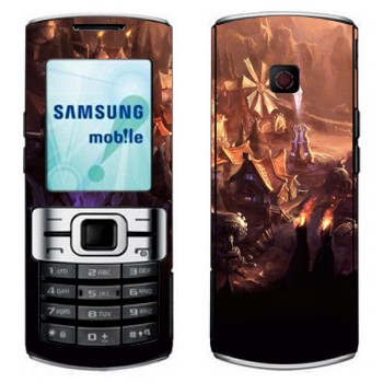   « - League of Legends»   Samsung C3010