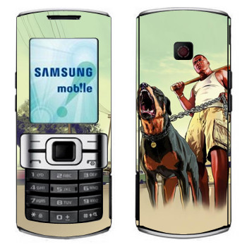   «GTA 5 - Dawg»   Samsung C3010