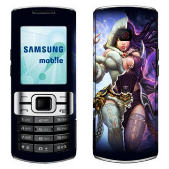   «Hel : Smite Gods»   Samsung C3010