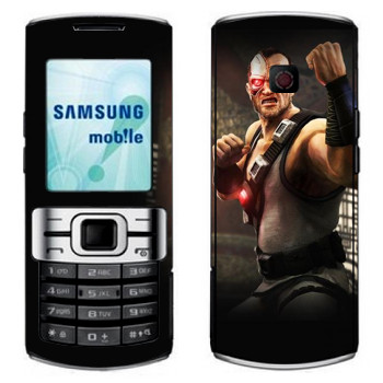   « - Mortal Kombat»   Samsung C3010