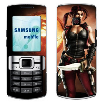   « - Mortal Kombat»   Samsung C3010