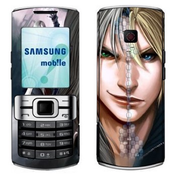   « vs  - Final Fantasy»   Samsung C3010