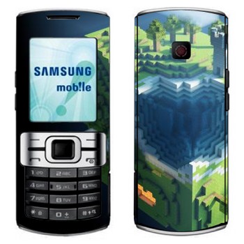   « Minecraft»   Samsung C3010