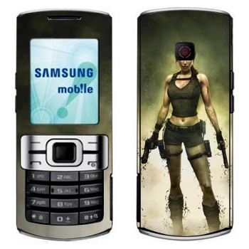   «  - Tomb Raider»   Samsung C3010