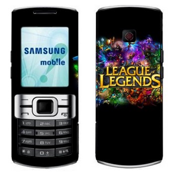   « League of Legends »   Samsung C3010