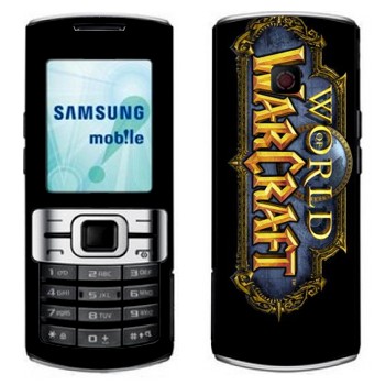   « World of Warcraft »   Samsung C3010