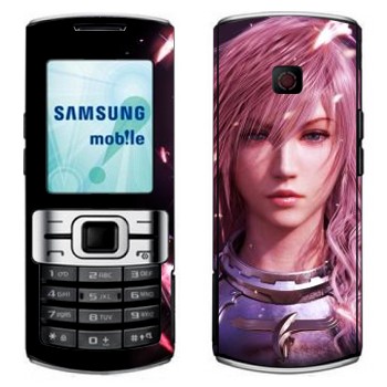   « - Final Fantasy»   Samsung C3010