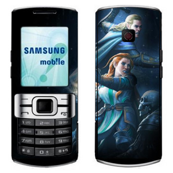   «Neverwinter »   Samsung C3010