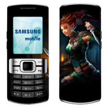   «Neverwinter  »   Samsung C3010