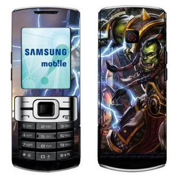   « - World of Warcraft»   Samsung C3010