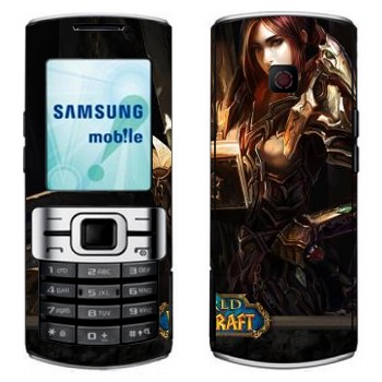   «  - World of Warcraft»   Samsung C3010
