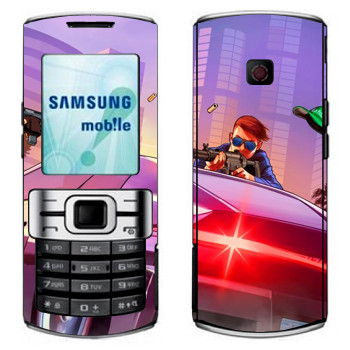   « - GTA 5»   Samsung C3010