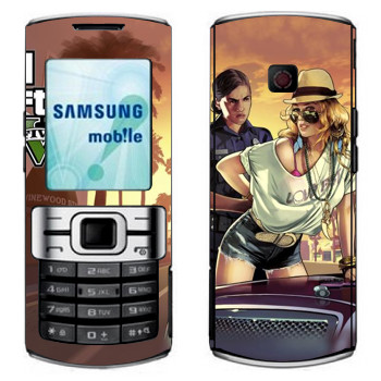   « GTA»   Samsung C3010