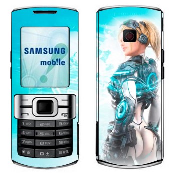   « - Starcraft 2»   Samsung C3010