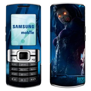   «  - StarCraft 2»   Samsung C3010