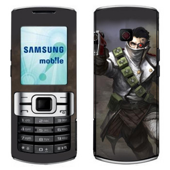   «Shards of war Flatline»   Samsung C3010