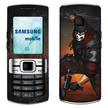   «Shards of war »   Samsung C3010