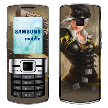   «Shards of war »   Samsung C3010