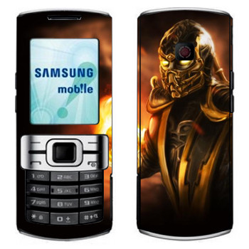   « Mortal Kombat»   Samsung C3010