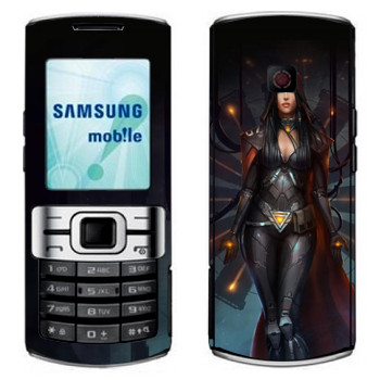   «Star conflict girl»   Samsung C3010