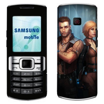   «Star Conflict »   Samsung C3010