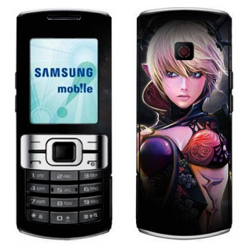   «Tera Castanic girl»   Samsung C3010