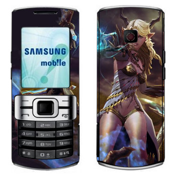   «Tera girl»   Samsung C3010