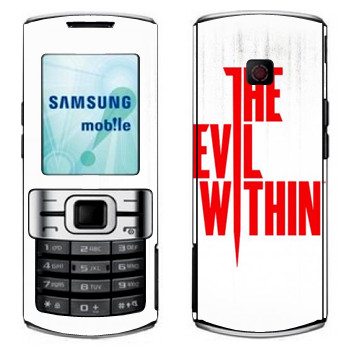   «The Evil Within - »   Samsung C3010