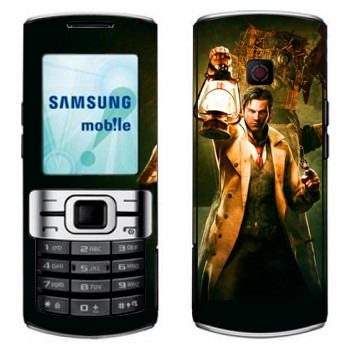   «The Evil Within -   »   Samsung C3010