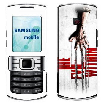   «The Evil Within»   Samsung C3010